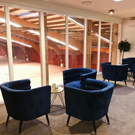 Ks-hotel Ξενοδοχείο Teningen